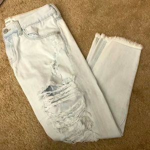 MANGO CIGAR Jeans